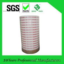 Aprovado SGS Clear BOPP Jumbo Roll Tape